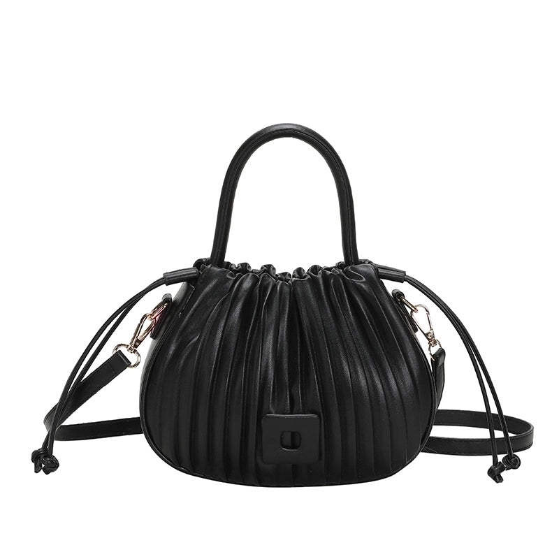 Women's All Seasons Pu Leather Streetwear Handbag