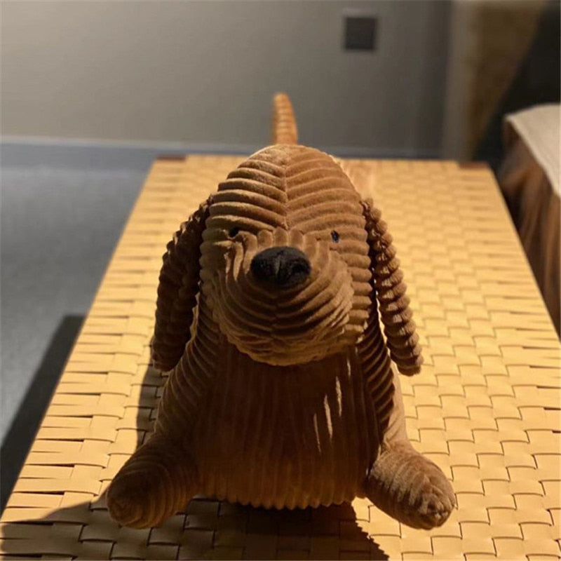 Dachshund Dog Cushion