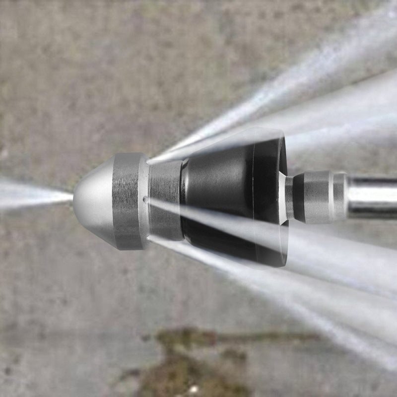 🔥Spring Hot Sale-49% OFF💥Sewer Cleaning Tool High-pressure Nozzle