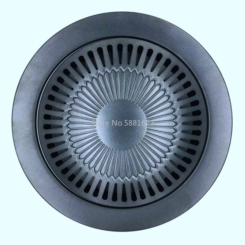 Household Smokeless Gas Stove Plate.