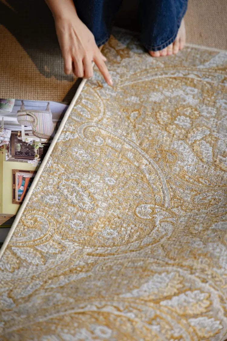 Althea Dual-Style Reversible Jute Rug