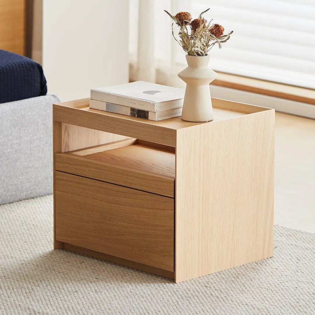 Ava Wood Nightstand