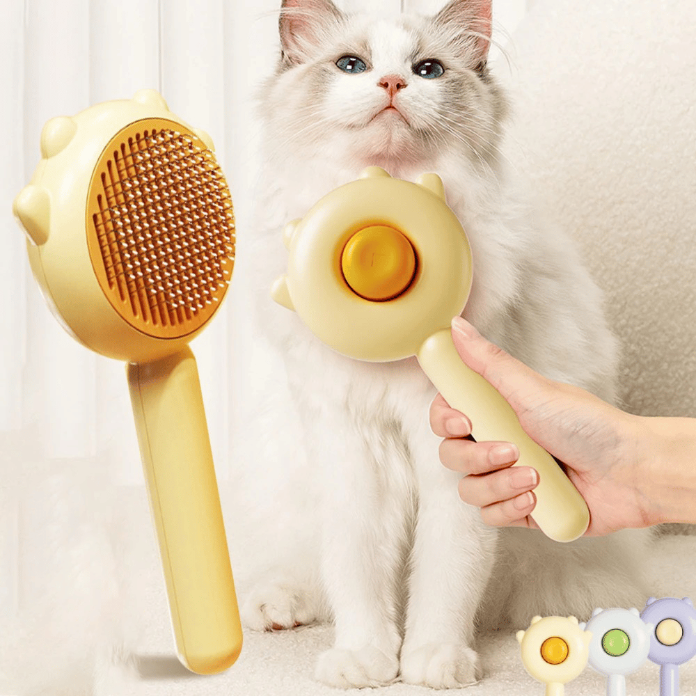 🔥Hot Sale 🔥Pet Hair Cleaner Brush