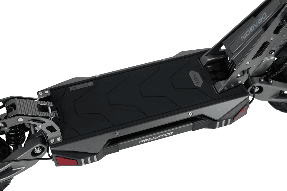 PREDATOR - DUAL MOTOR - All Terrain Beast