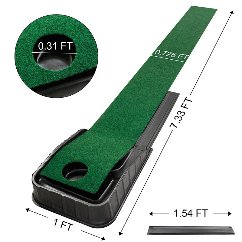 Velocity Golf Putting Green
