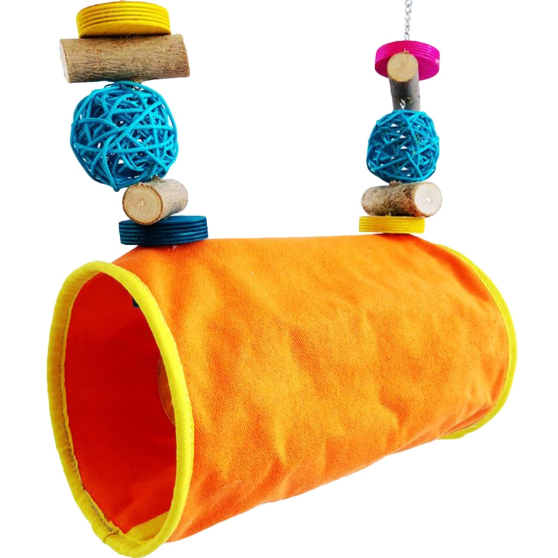 Hanging Bird House Bed