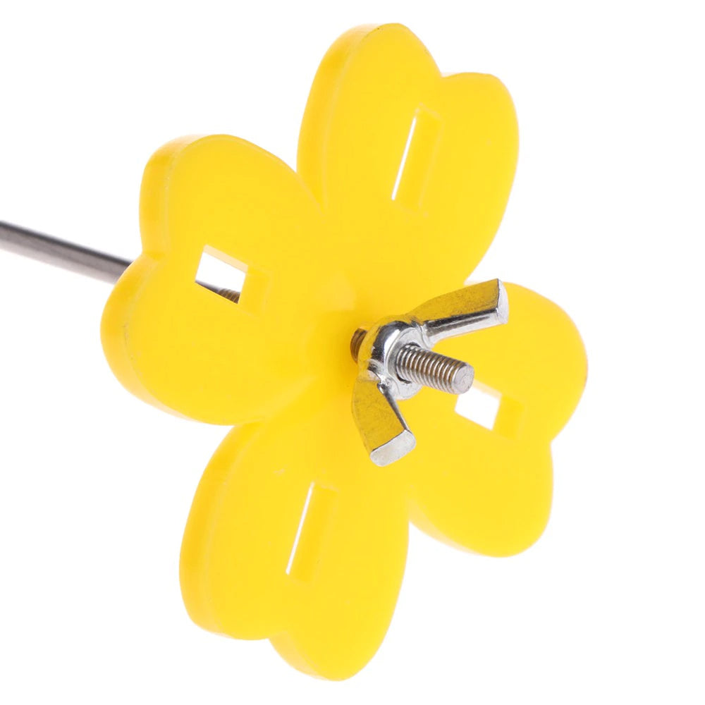 Bird Fruit Fork Spear Holder