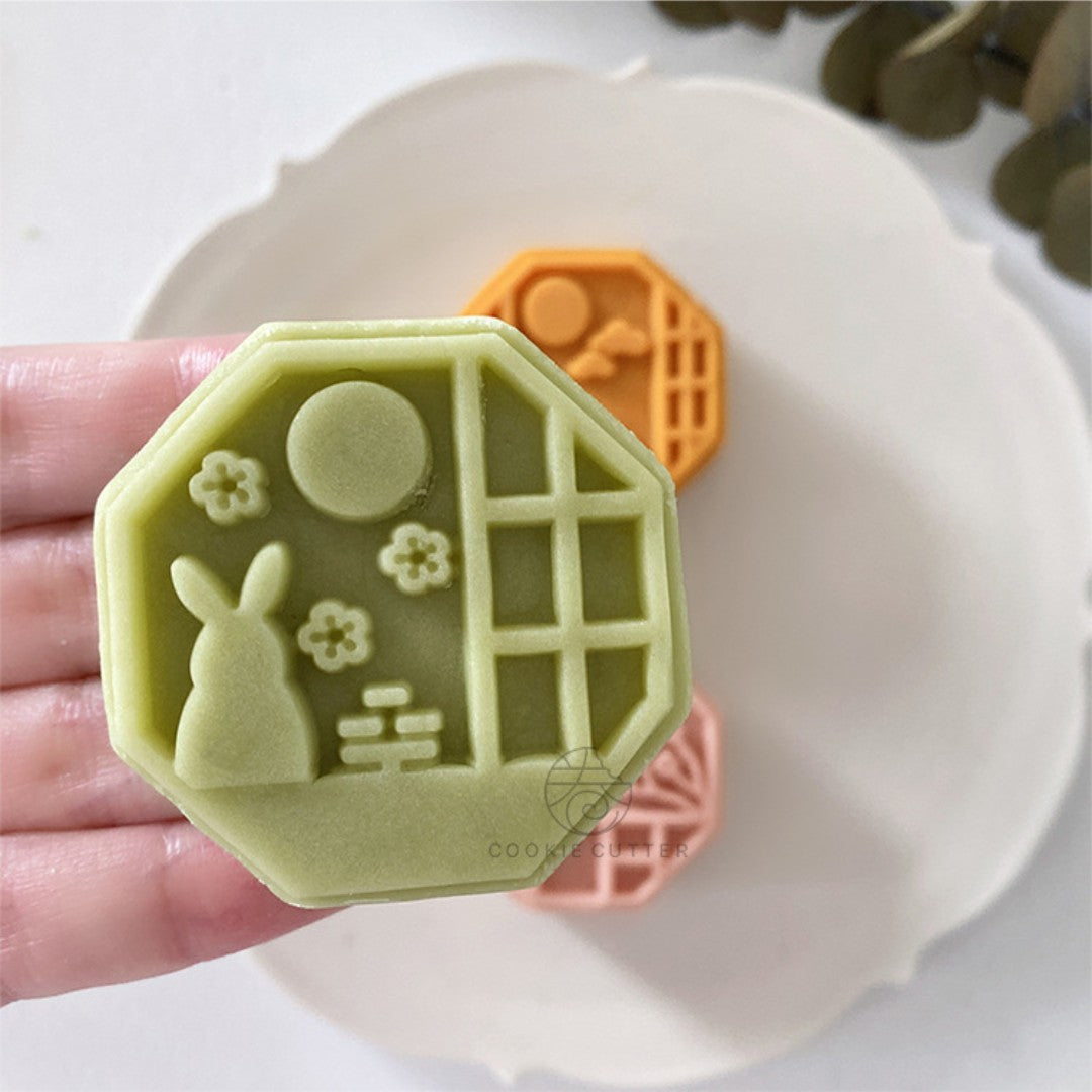 【Mid-Autumn Festival Essential】DIY Mooncake Molds