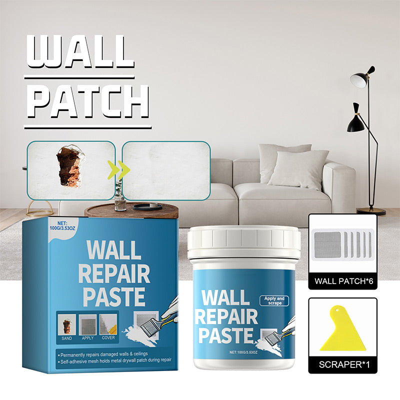 Efficient Waterproof Wall Hole Repair Paste Kit