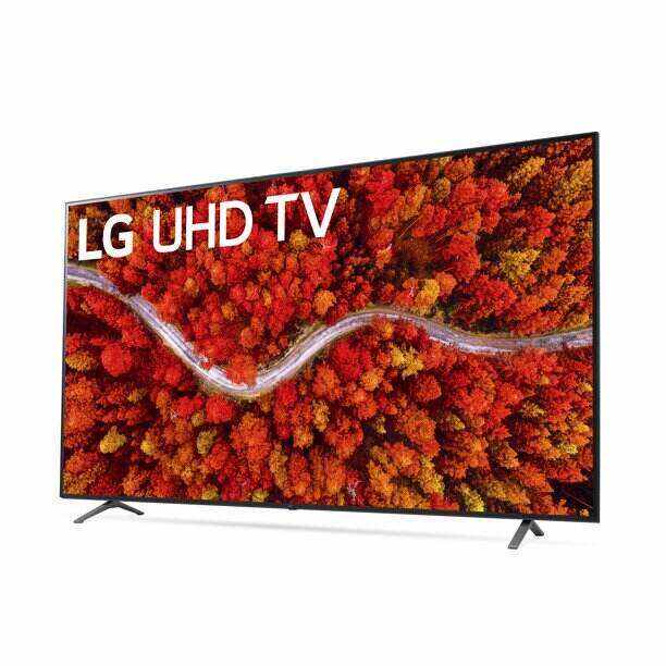 LG UHD 80'' Serie 75 pulgadas Clase 4K Smart UHD TV con AI ThinQ