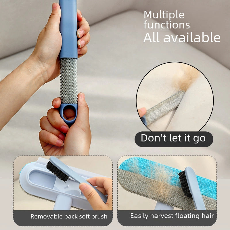 New Pet Two-way Felt Multi-functional Combination Sticky Hair Sofa Carpet Sheets Cat Kennel Dog Kennel Sticky Hair Brush