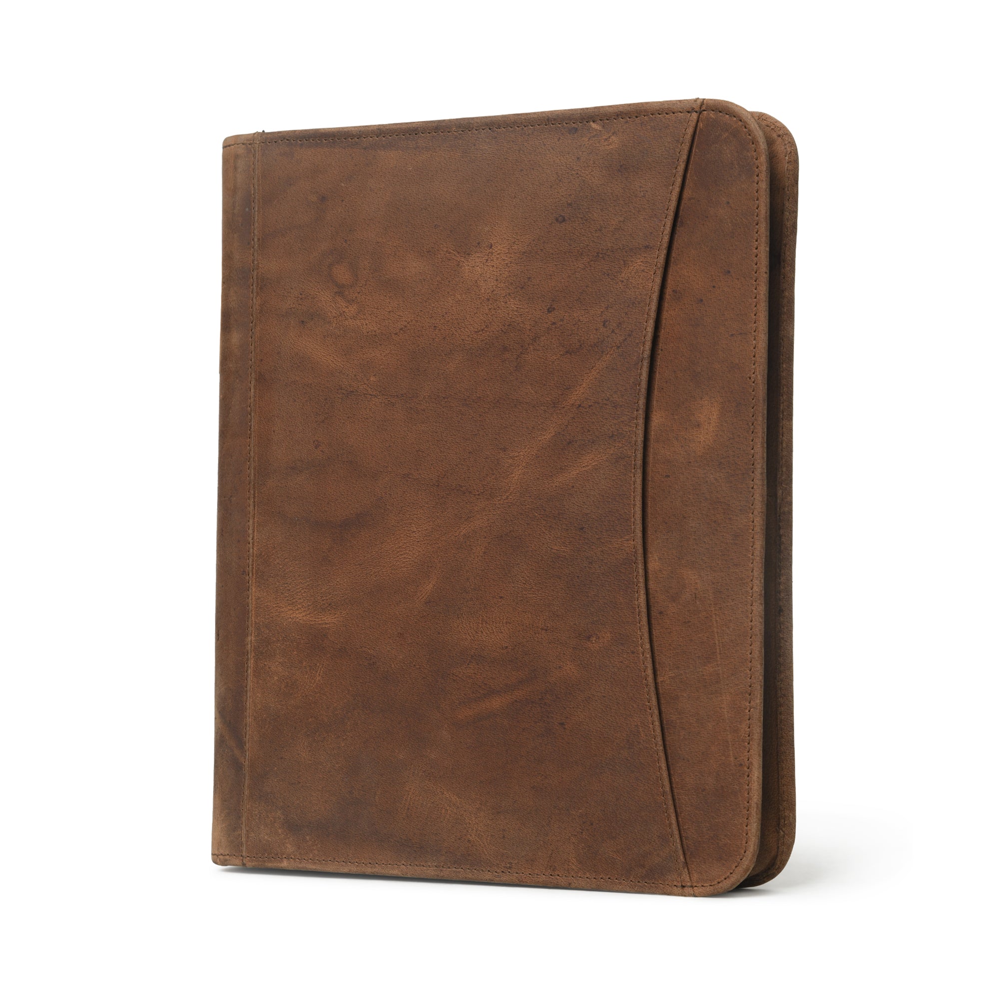 The Manager- Leather Portfolio