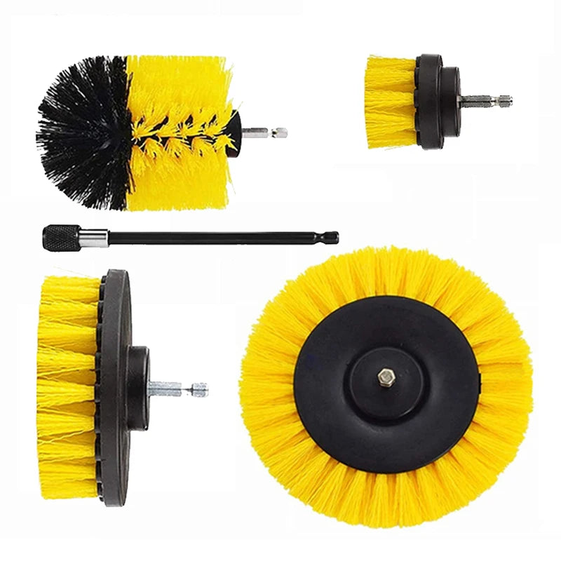 Drill Brush Kit