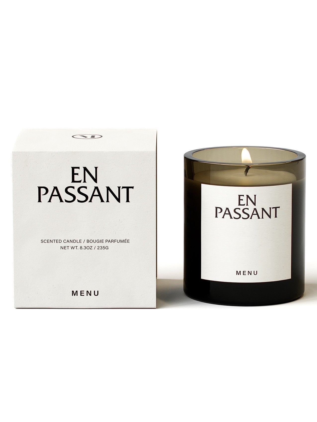 Olfacte Scented Candle. En Passant