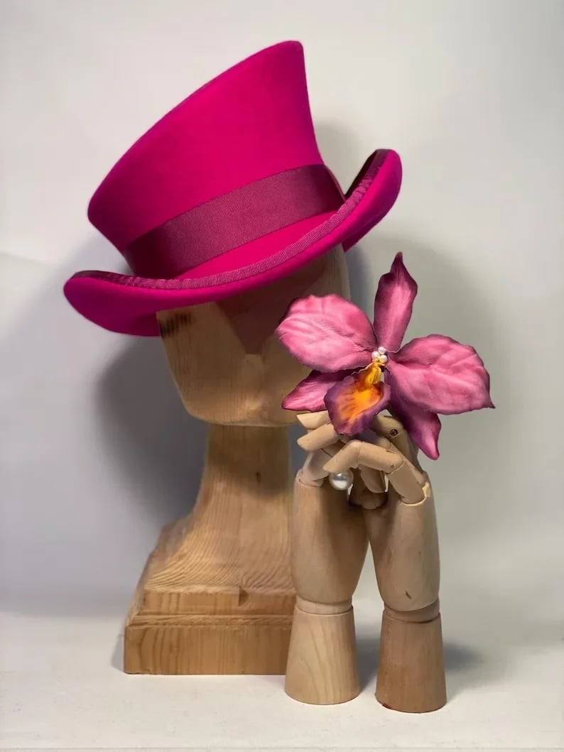 49% OFF - Asymmetric top hat
