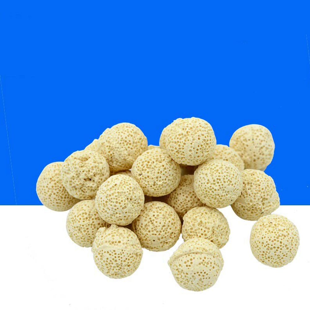 Ceramic Ball Bio Porous Filter For Aquarium