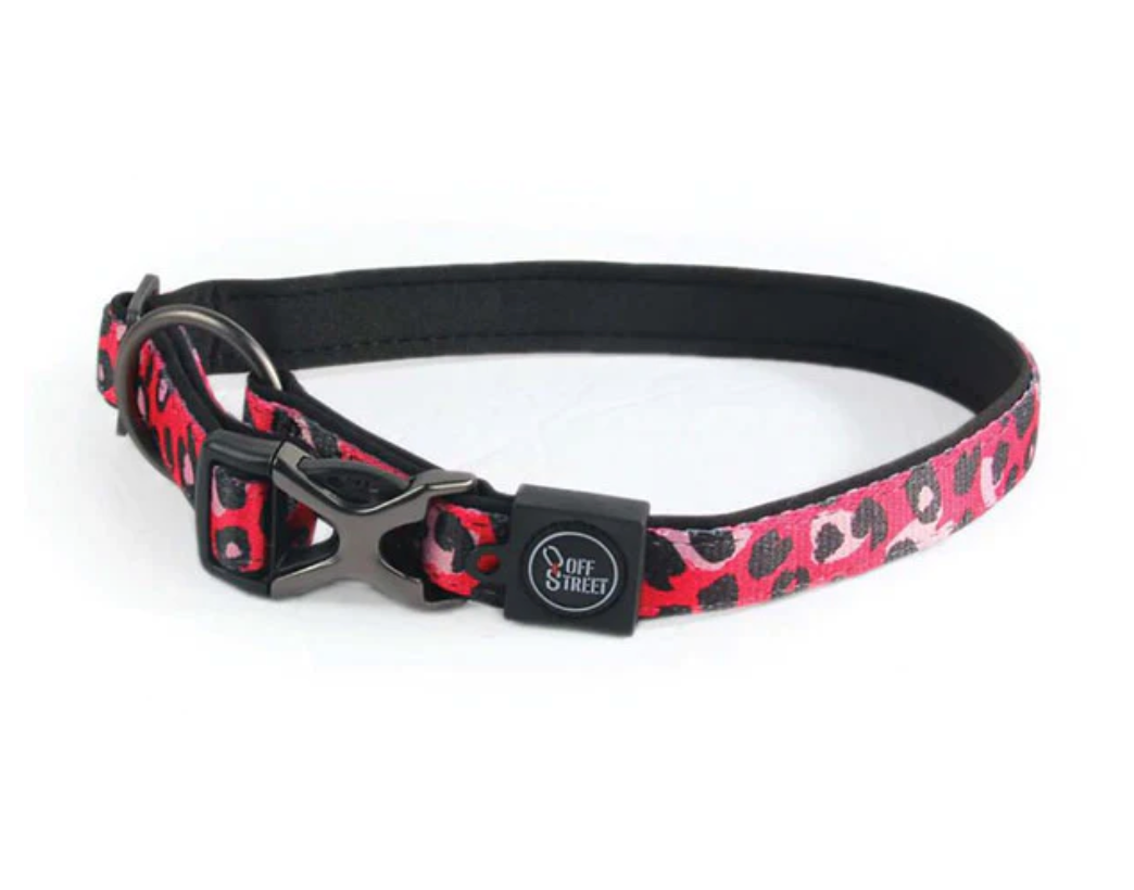 Eco Bionic Neoprene Dog Collars