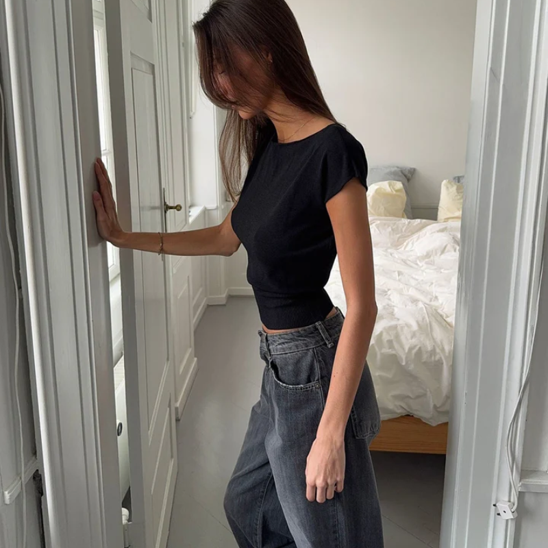 Loose Fit Jeans Effortless Style And All Day Comfort