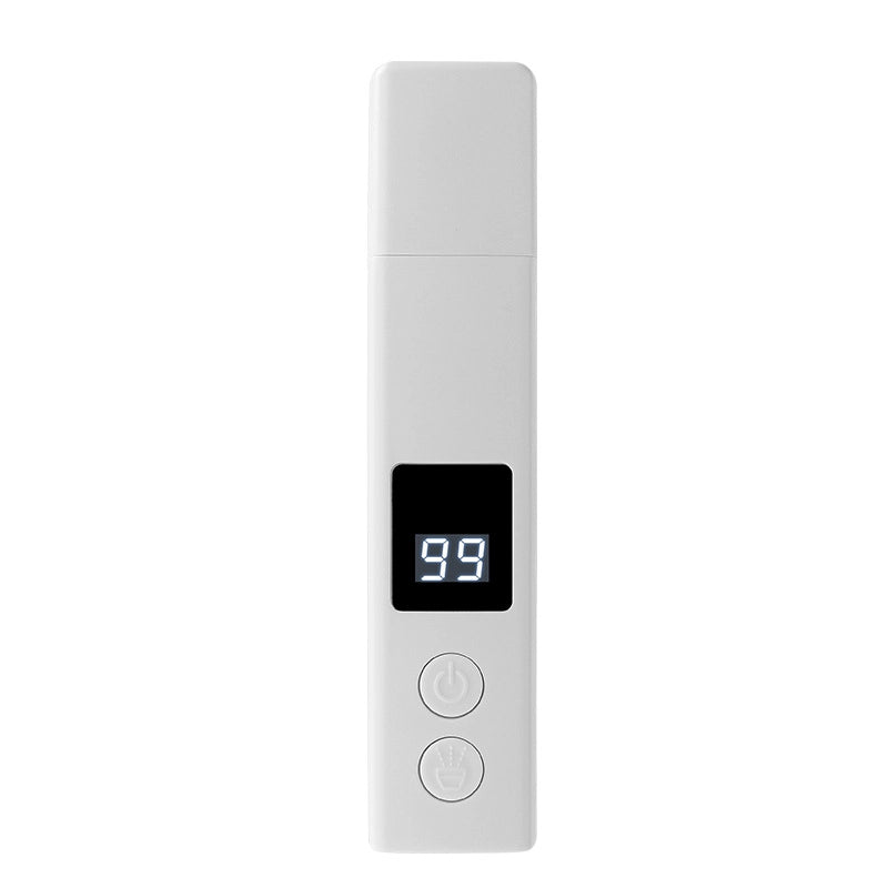 Minimalist ABS Solid Color Pet Grooming Tools