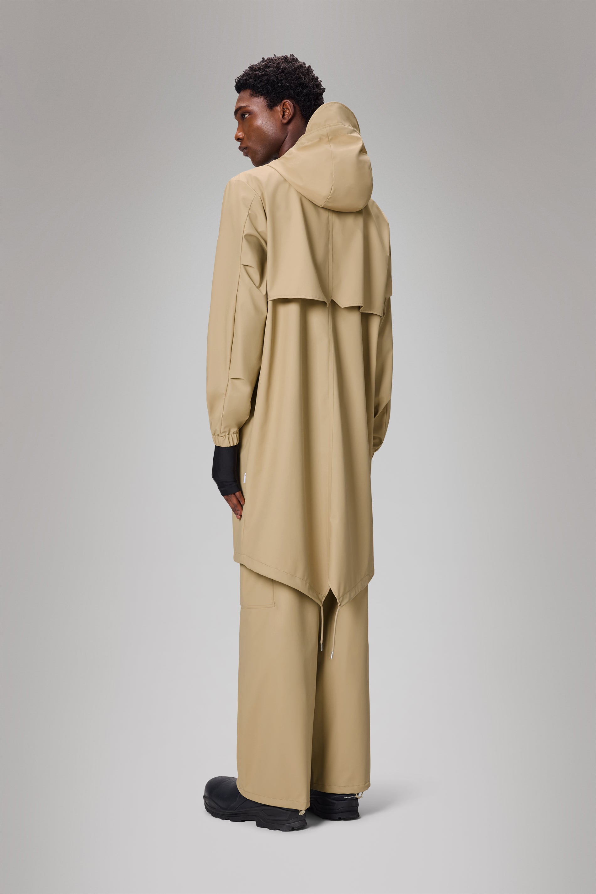 Fishtail Parka