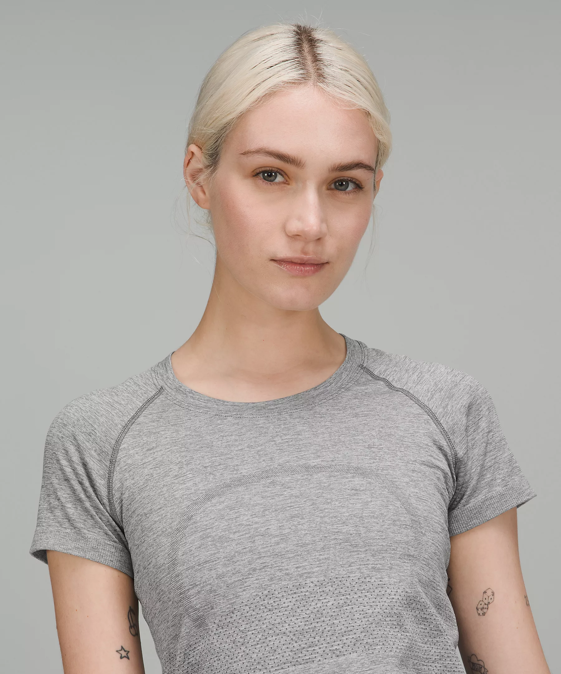 lululemon Swiftly Tech Short-Sleeve Shirt 2.0 Race Length