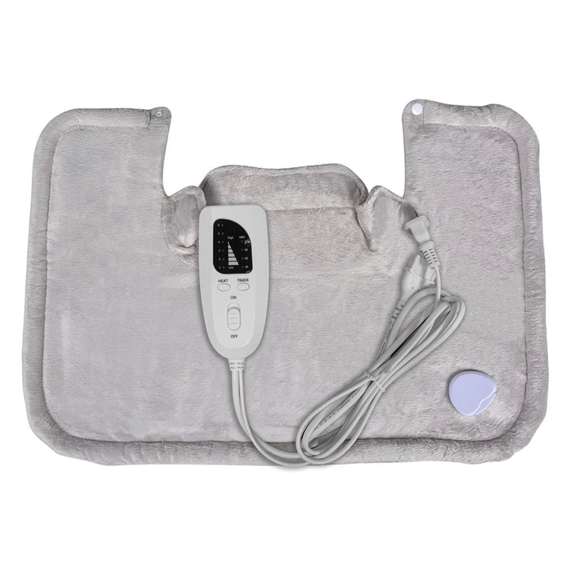 Casual Solid Color Plush Electric Blanket Bedding