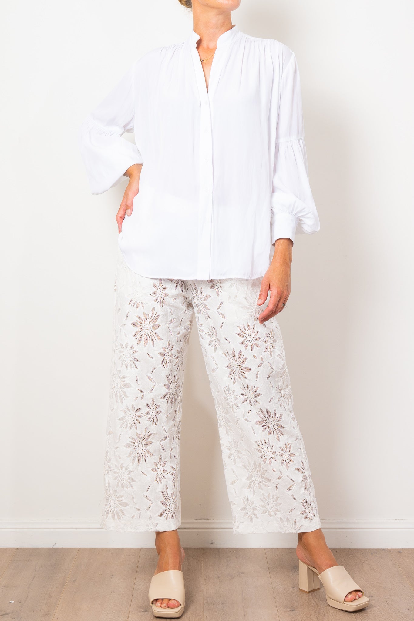 Mela Purdie Meridian Blouse Mache