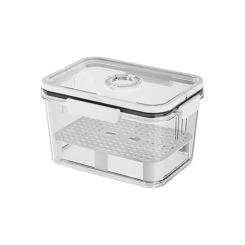 Fruit Bento Box Portable Outdoor Camping Spring Picnic Portable Small Refrigerator With Storage Portable Fresh-keeping Box