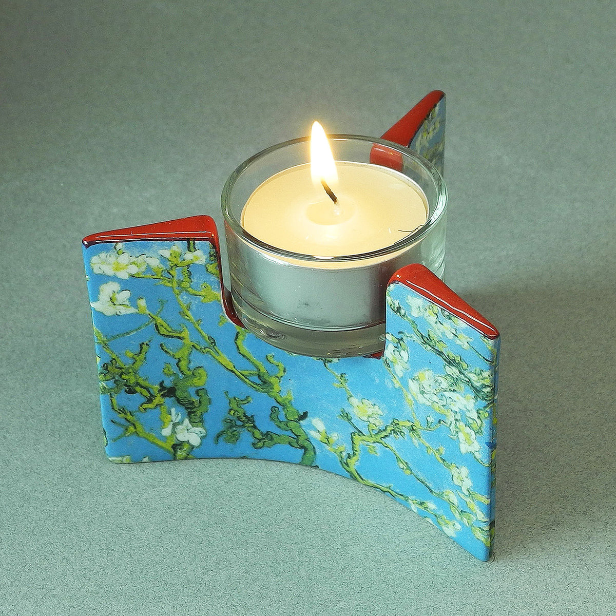 Van Gogh Almond Blossom T-Light