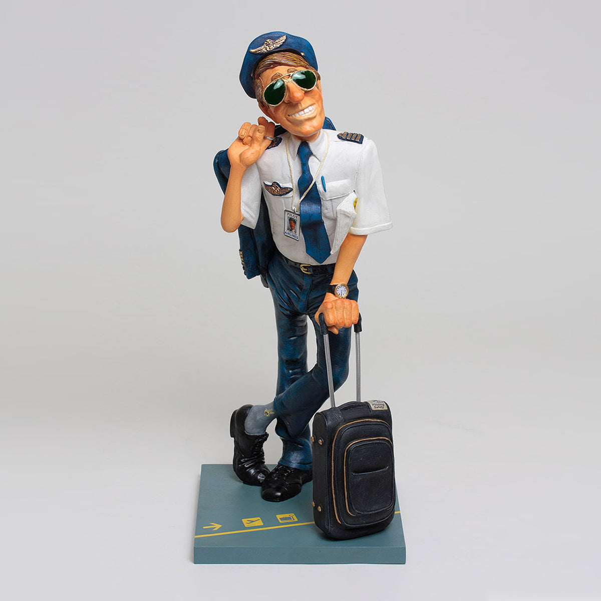 The Pilot