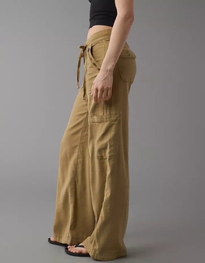 Linen Cargo Pants For Everyday Comfort And Style