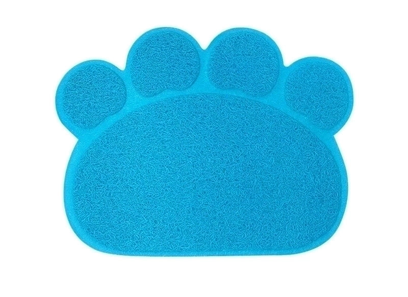 Minimalist Classic Style Pvc Solid Color Pet Pad