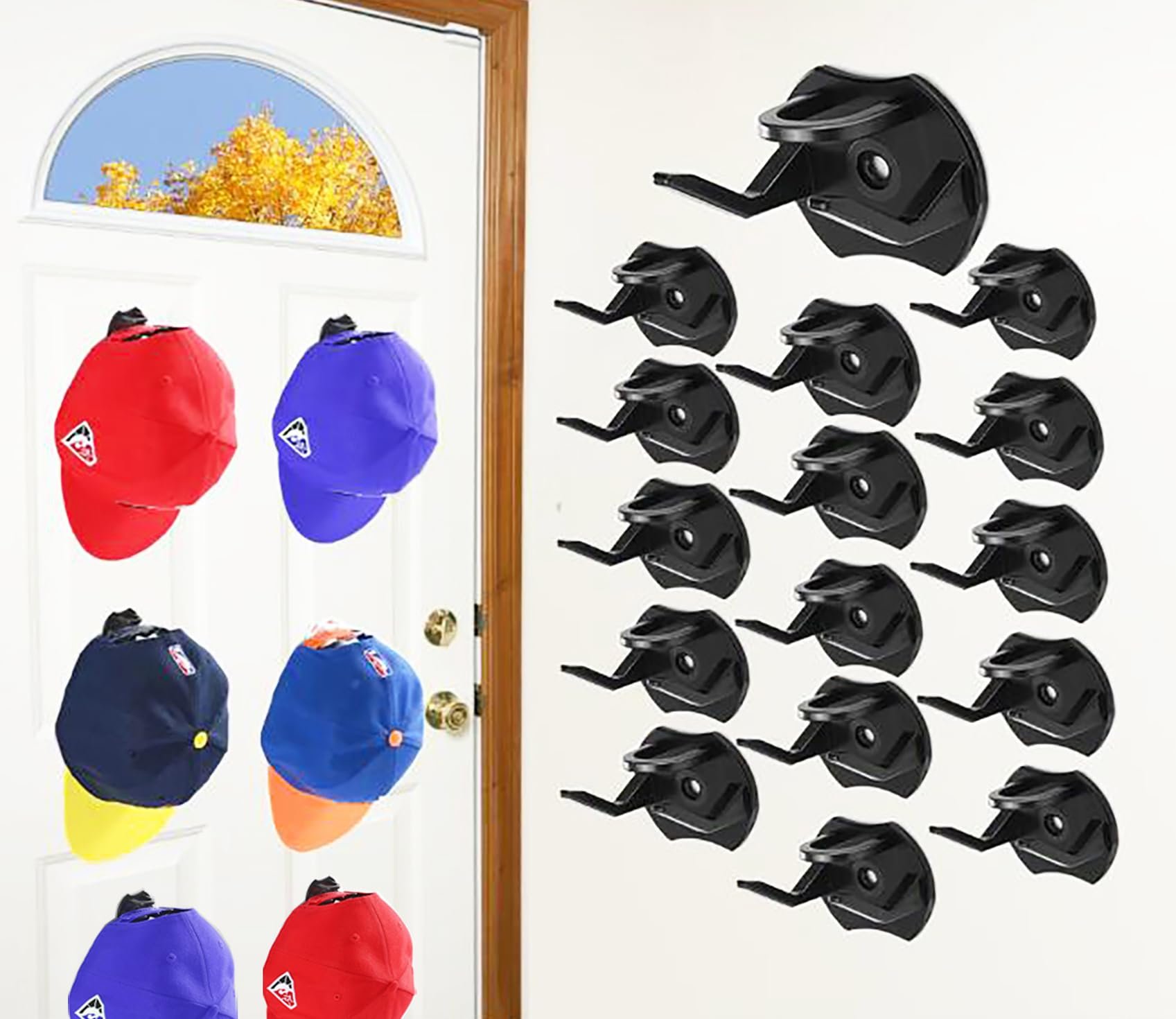 🔥LAST DAY PROMOTION SAVE 49%🔥Hat Hooks for Wall