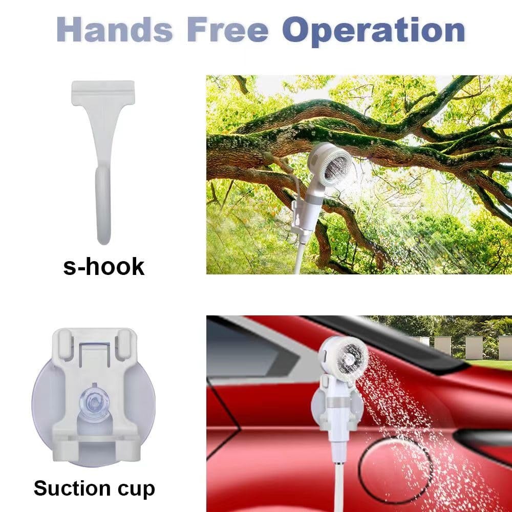 ✨2024 Portable Camping Shower 🔥 Free Shipping