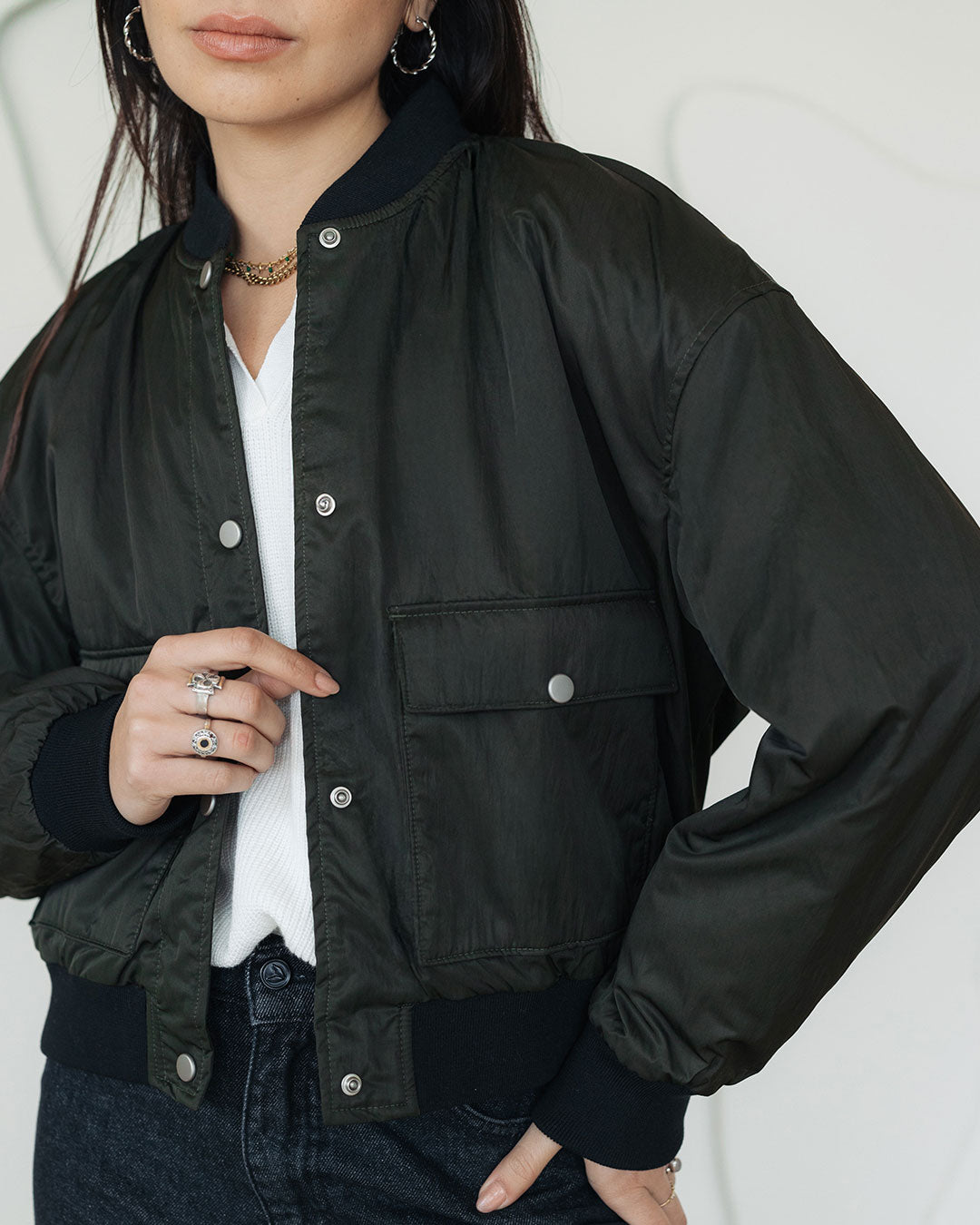 Women Waterproof Sweater