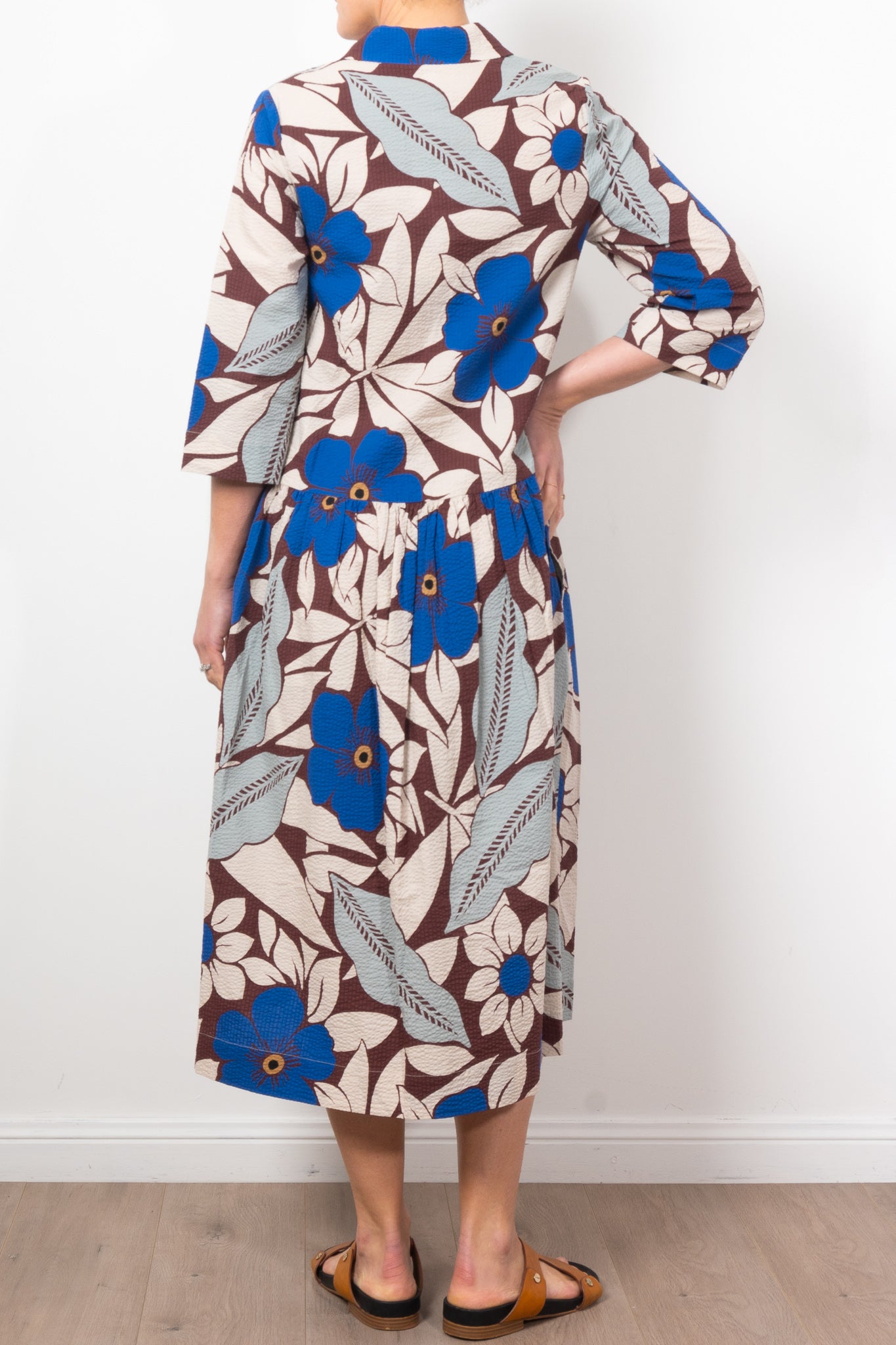 Curate by Trelise Cooper Shirty Summer Dress