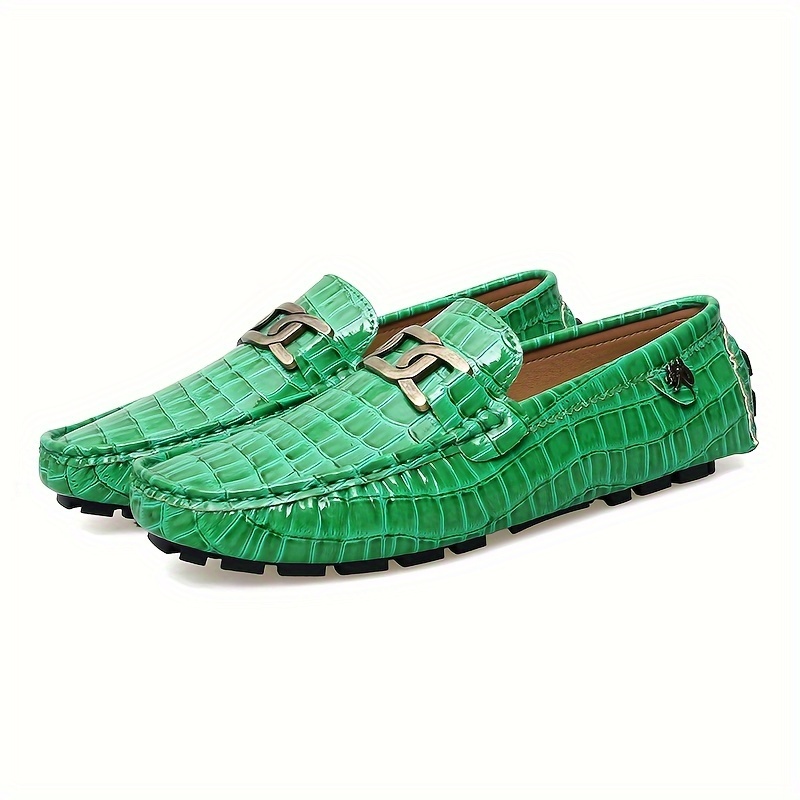 Cricsblue ugg men's Loafers Comfortable Slip-On Flats Versatile Solid Colors Durable Rubber Sole for Casual or Formal Wear designer shoes men