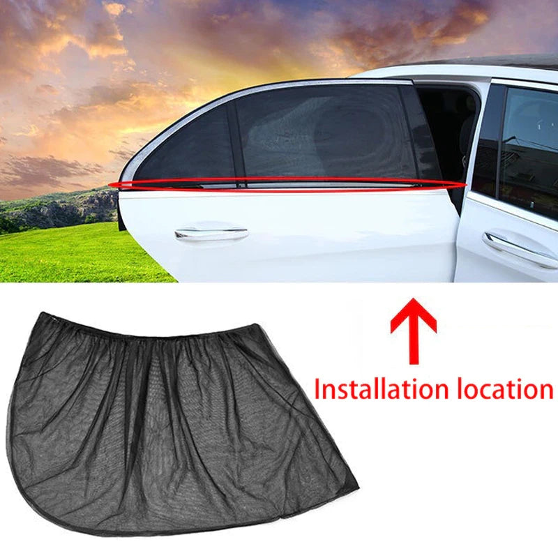 Car Sun Shades