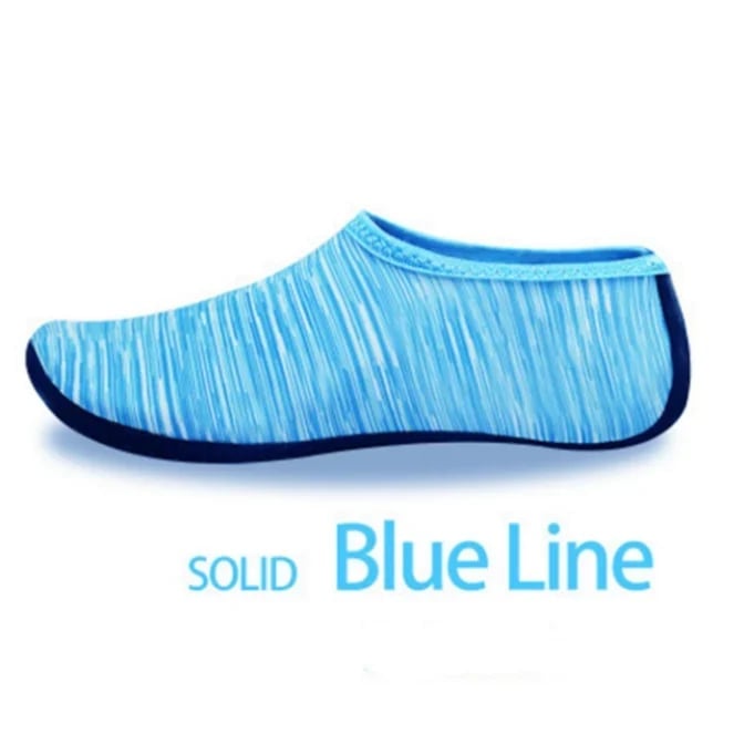 🌤️Summer Sale🏖️ Womens and Mens Water Shoes Barefoot Quick-Dry Aqua Socks