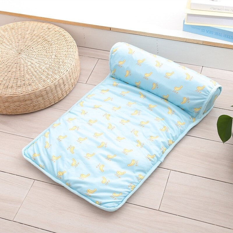Cat Cooling Mat Dog Kennel Cushion