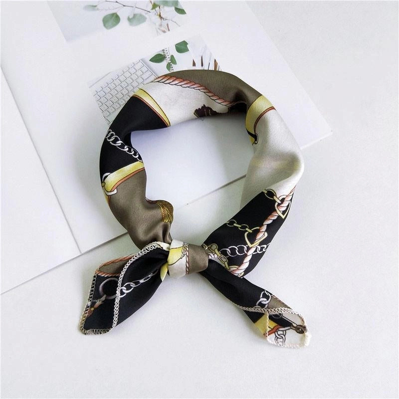 Professional Changeable Scarf