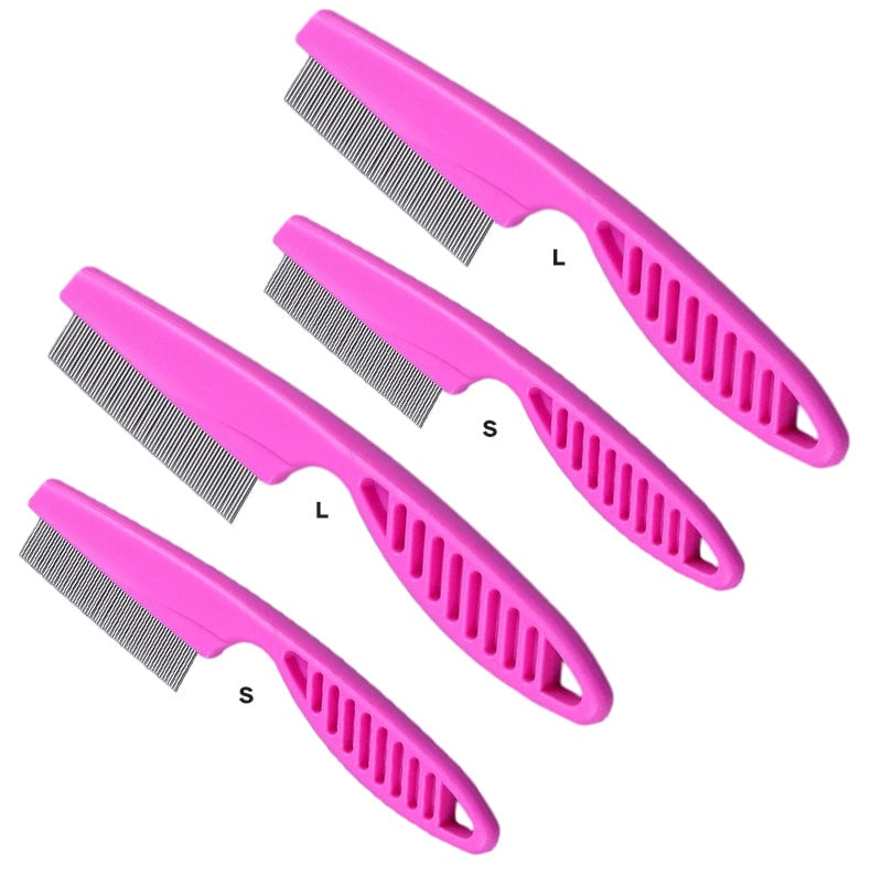 Multifunctional Pet Hair Comb Flea and Tear Stain Removal