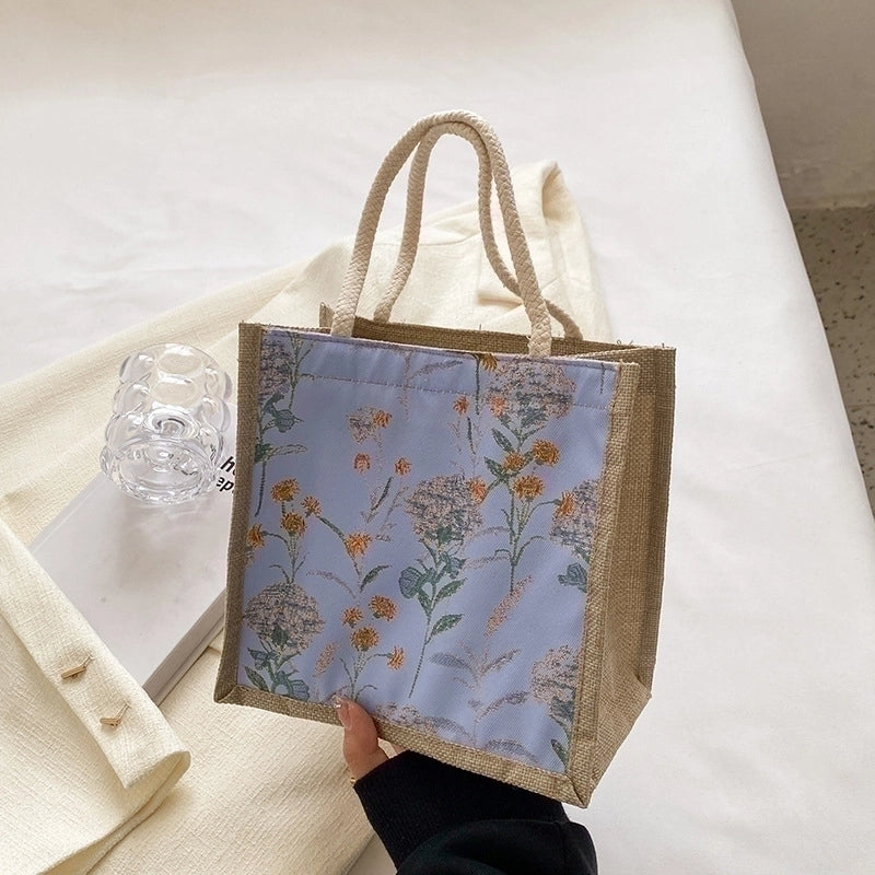 Women's All Seasons Cloth Elegant Vintage Style Handbag