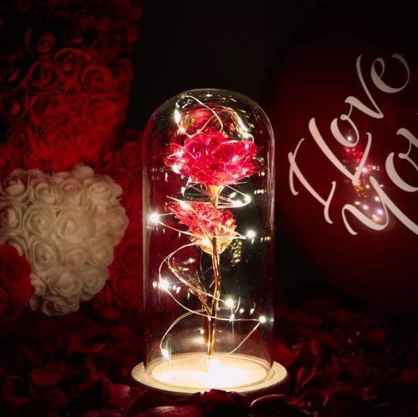 🔥Promotion 49% OFF🔥Love Never Fade Rose