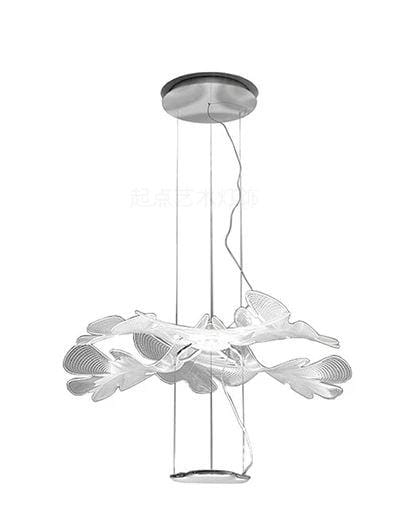 Ankeli | Modern Glass Chandelier