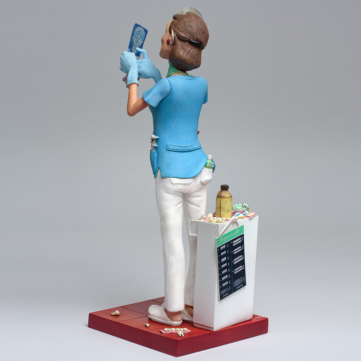 Lady Dentist