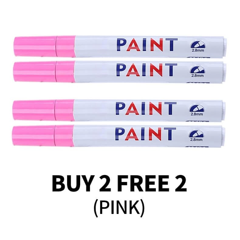 Waterproof Non-Fading Tire Paint Pen