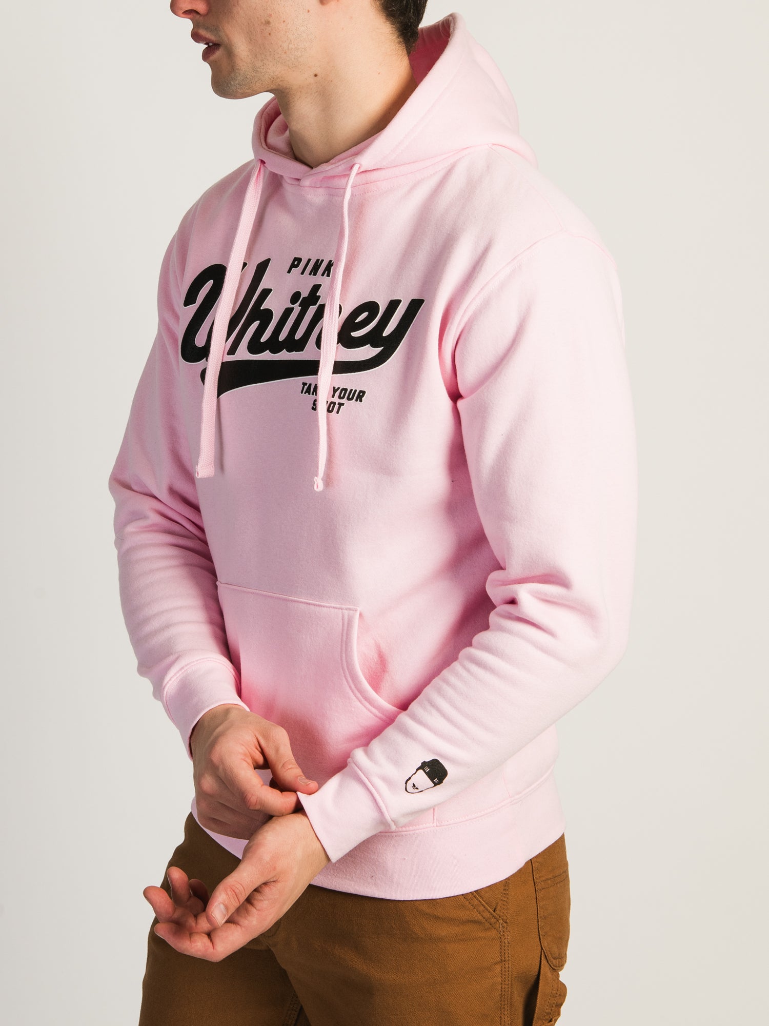 BARSTOOL SPORTS WHITNEY PULLOVER HOODIE