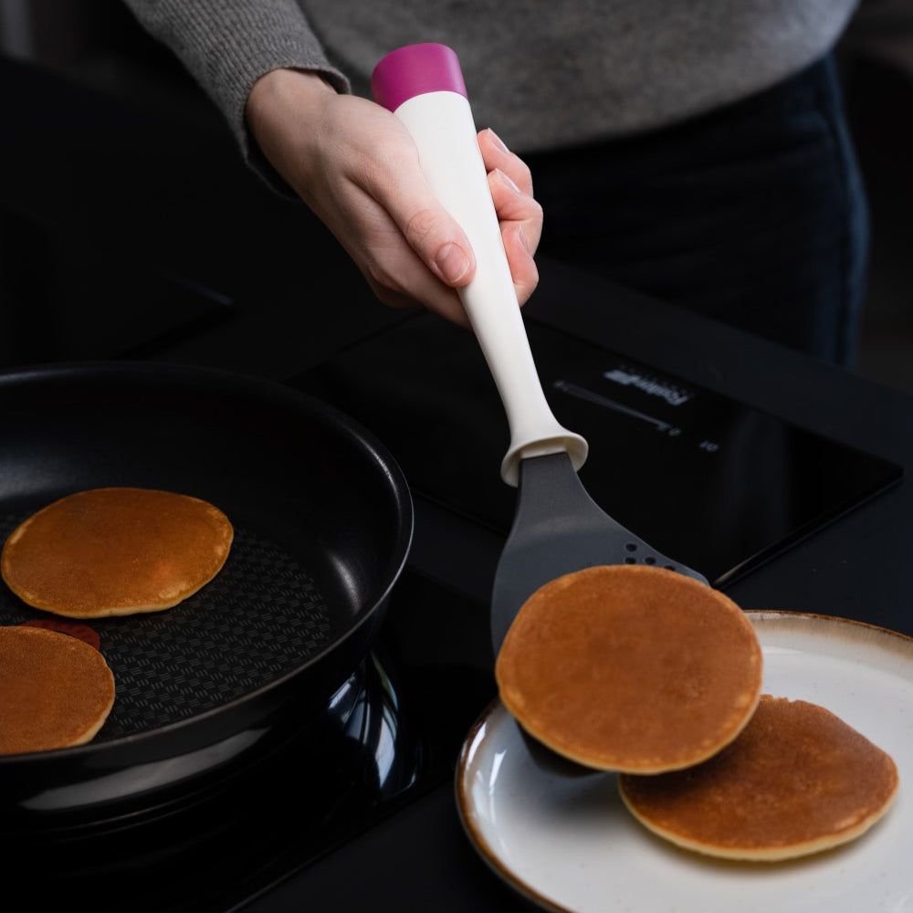 UP! Slotted Spatula - Pink