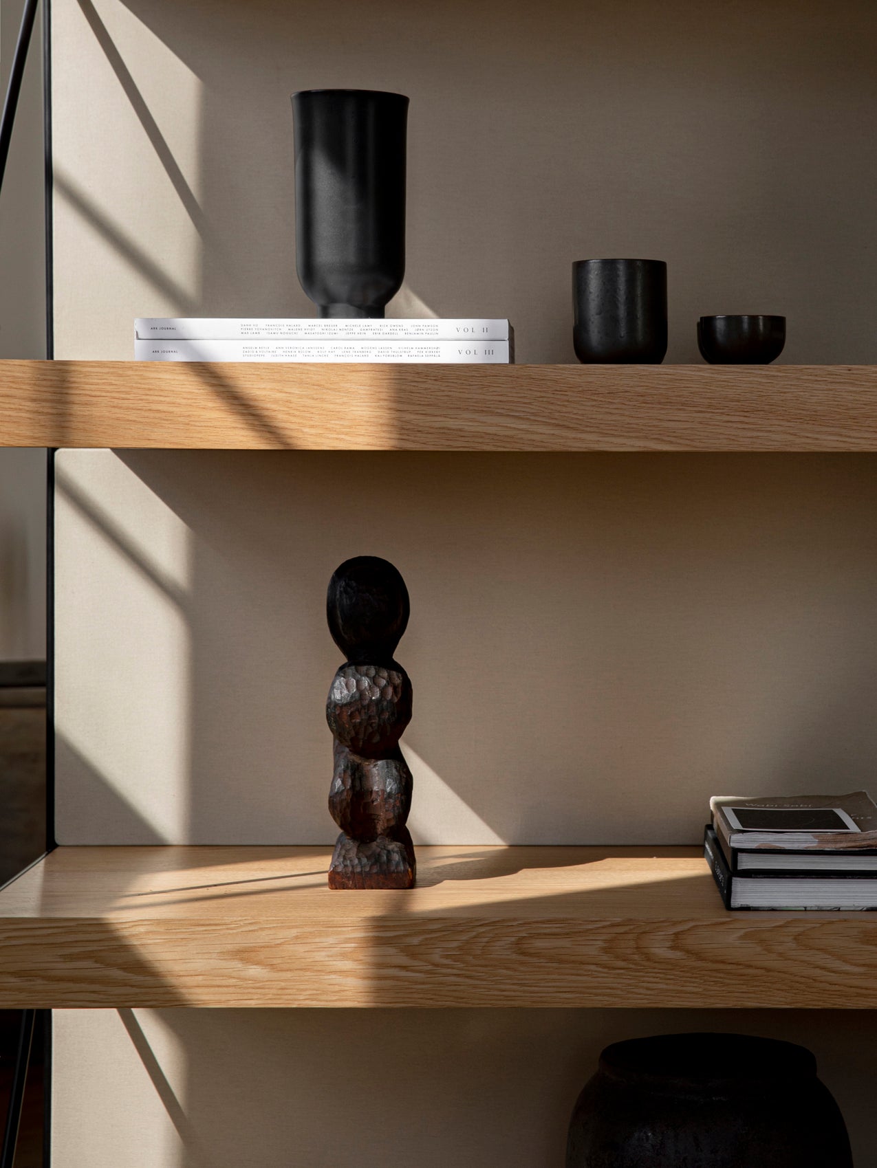 Zet Storage System. 60in.